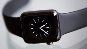 Apple Watch Series 6 With Voice to Text