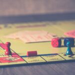 The History of Popular Board Games from the 80s and 90s