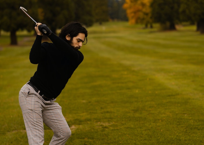 Common Golf Swing Mistakes