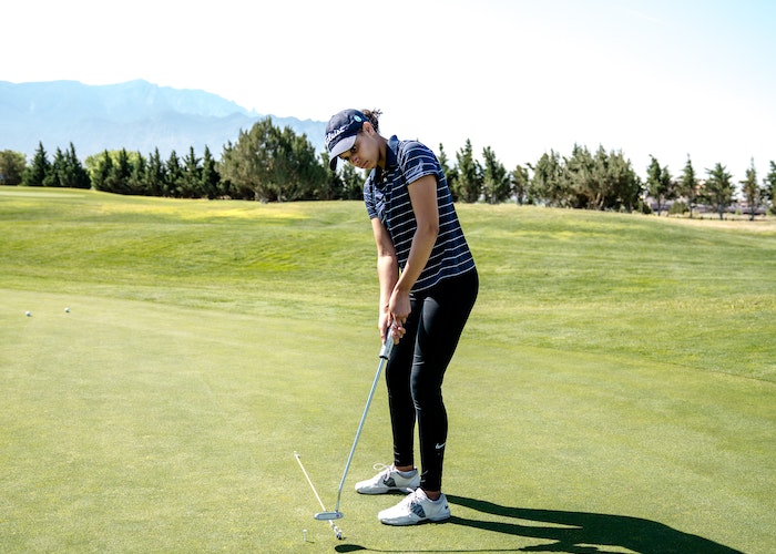 Role of Flexibility in a Good Golf Swing